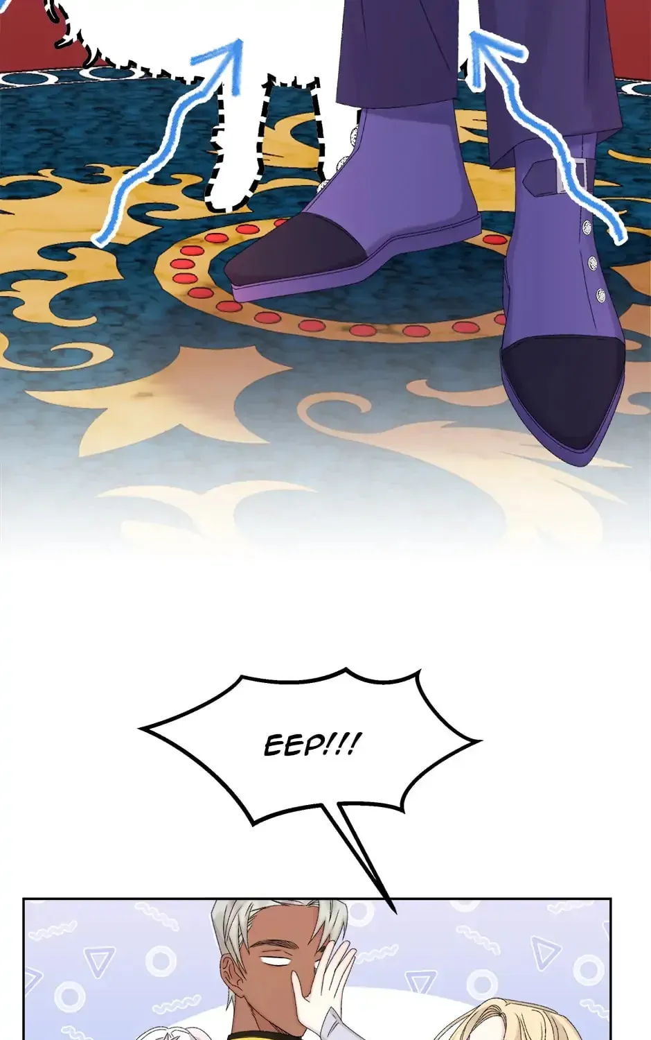 The Adorable Princess of Doom Chapter 43 page 45 - 