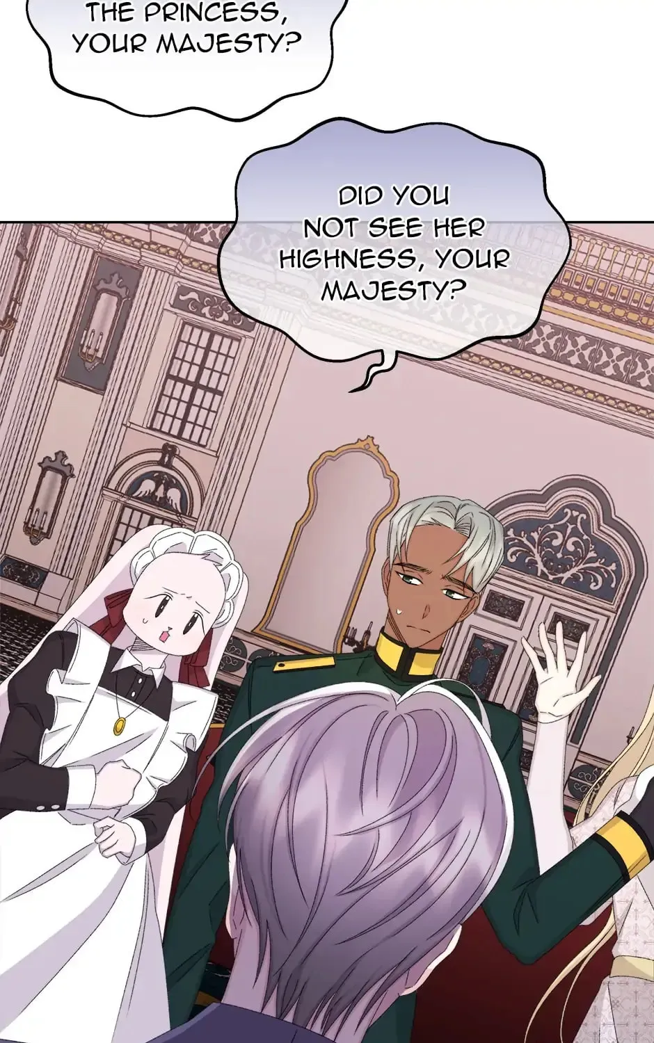 The Adorable Princess of Doom Chapter 43 page 49 - 