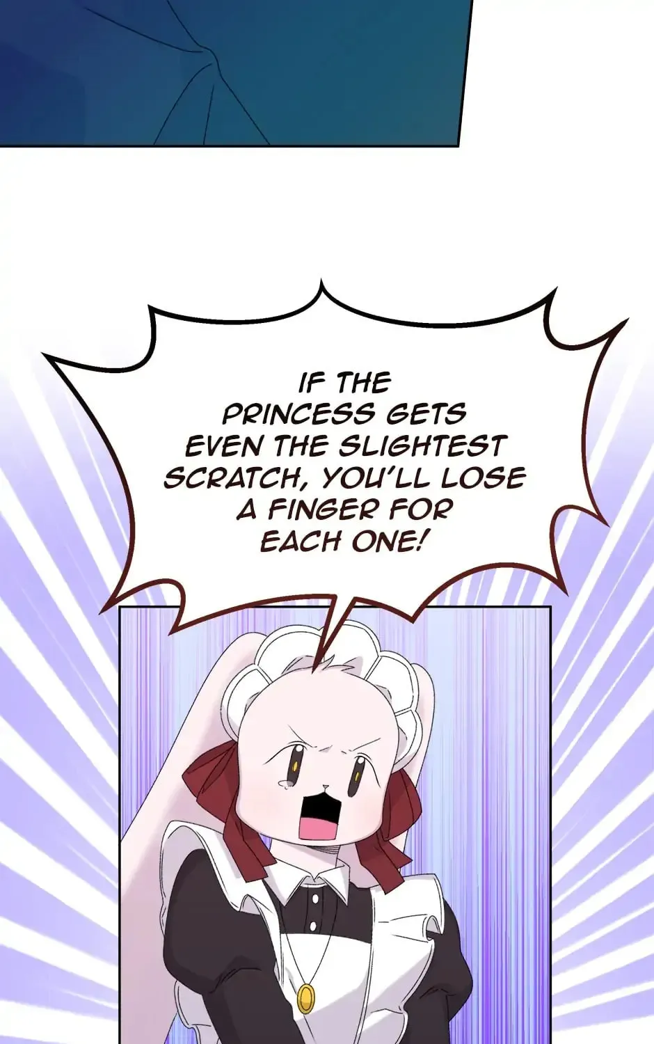 The Adorable Princess of Doom Chapter 43 page 7 - 