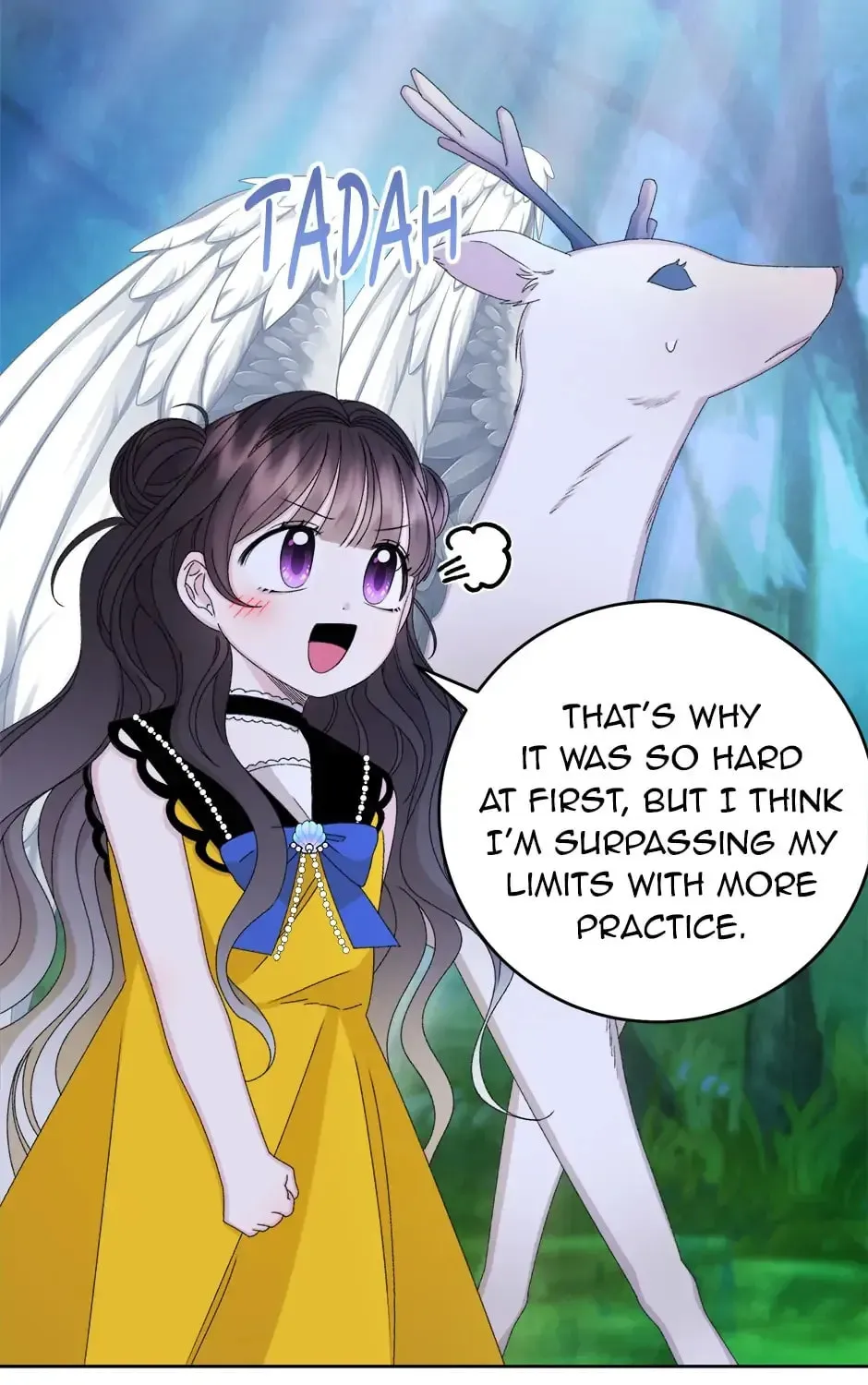 The Adorable Princess of Doom Chapter 43 page 73 - 