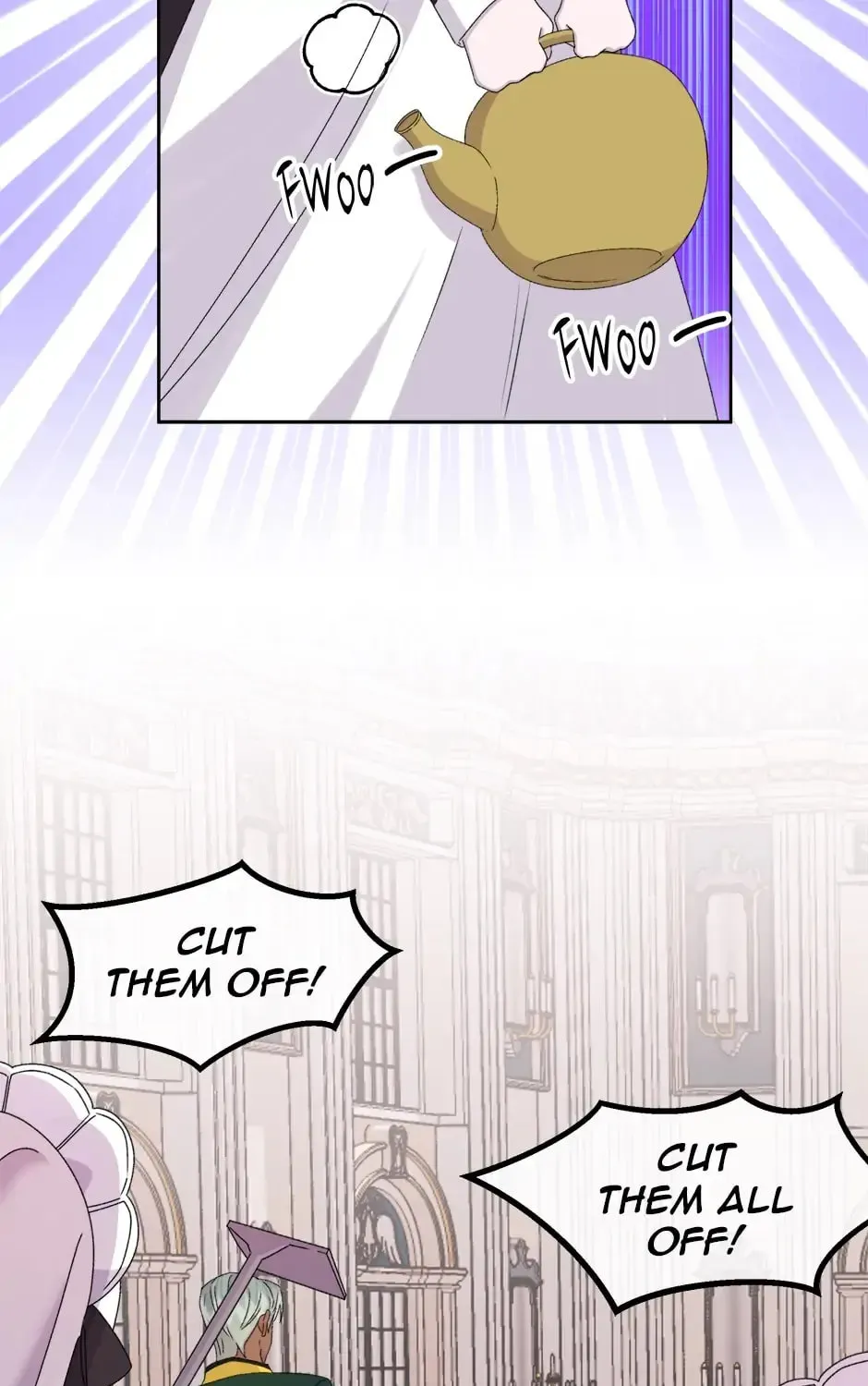 The Adorable Princess of Doom Chapter 43 page 9 - 