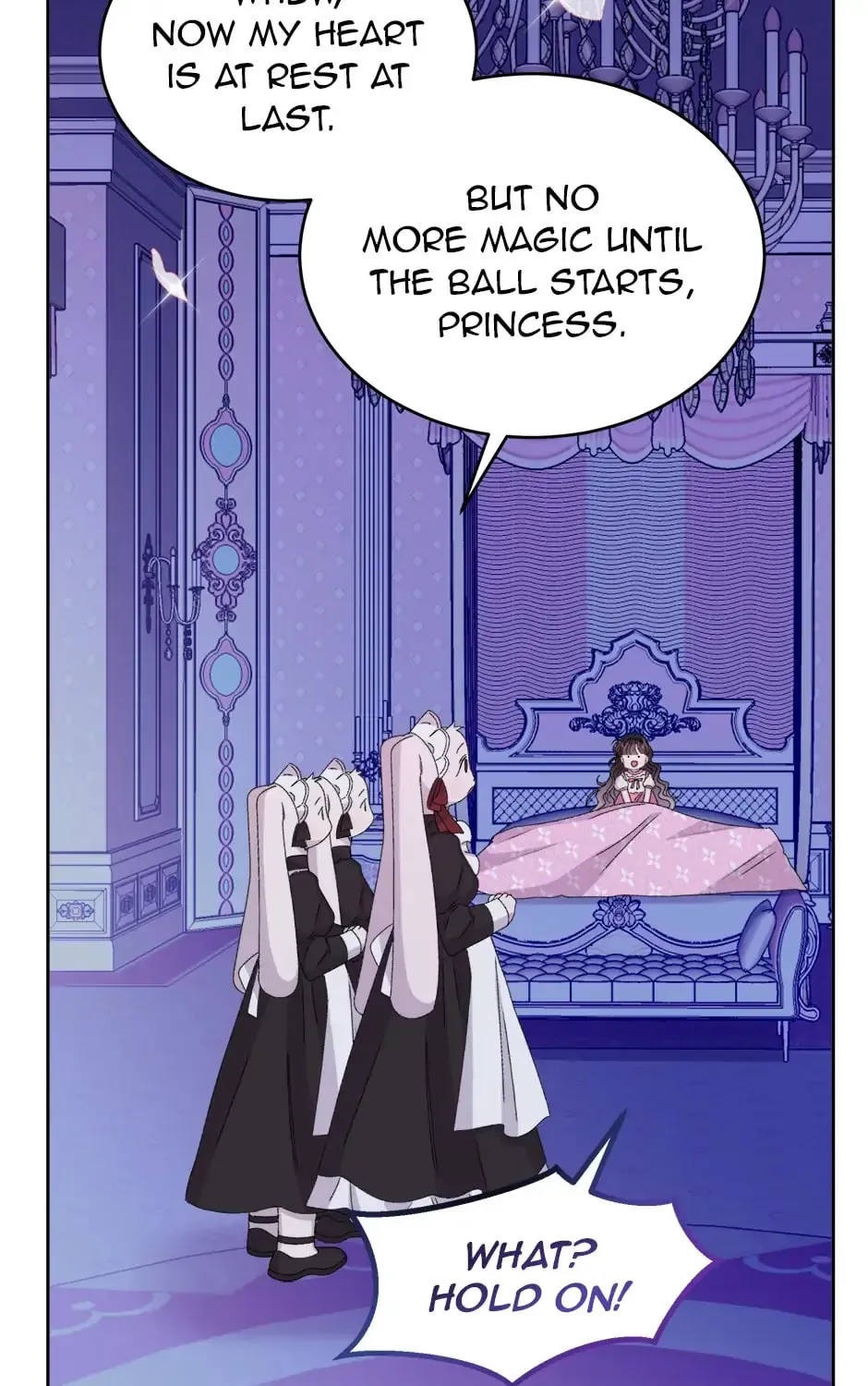 The Adorable Princess of Doom Chapter 44 page 121 - 