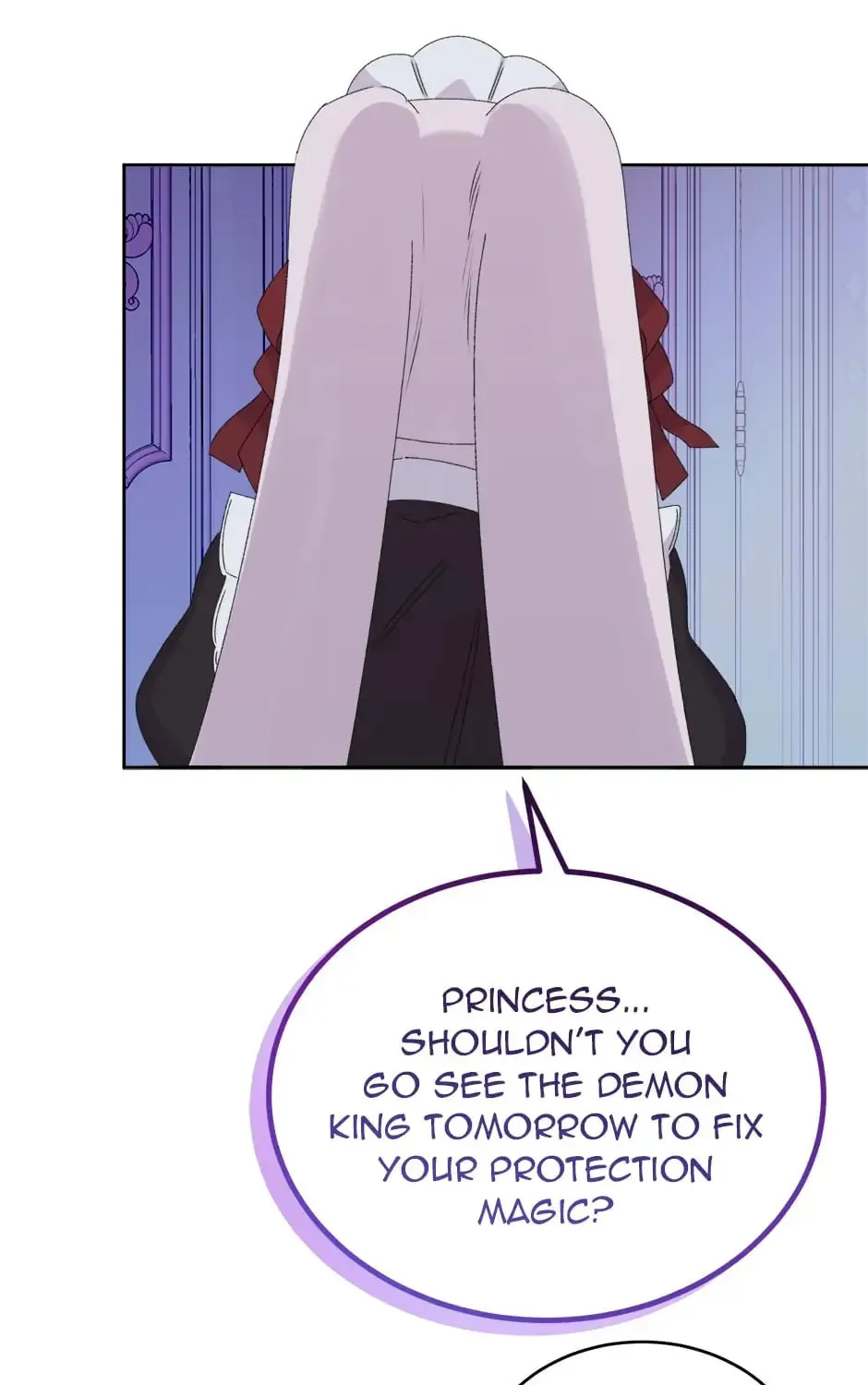 The Adorable Princess of Doom Chapter 44 page 133 - 
