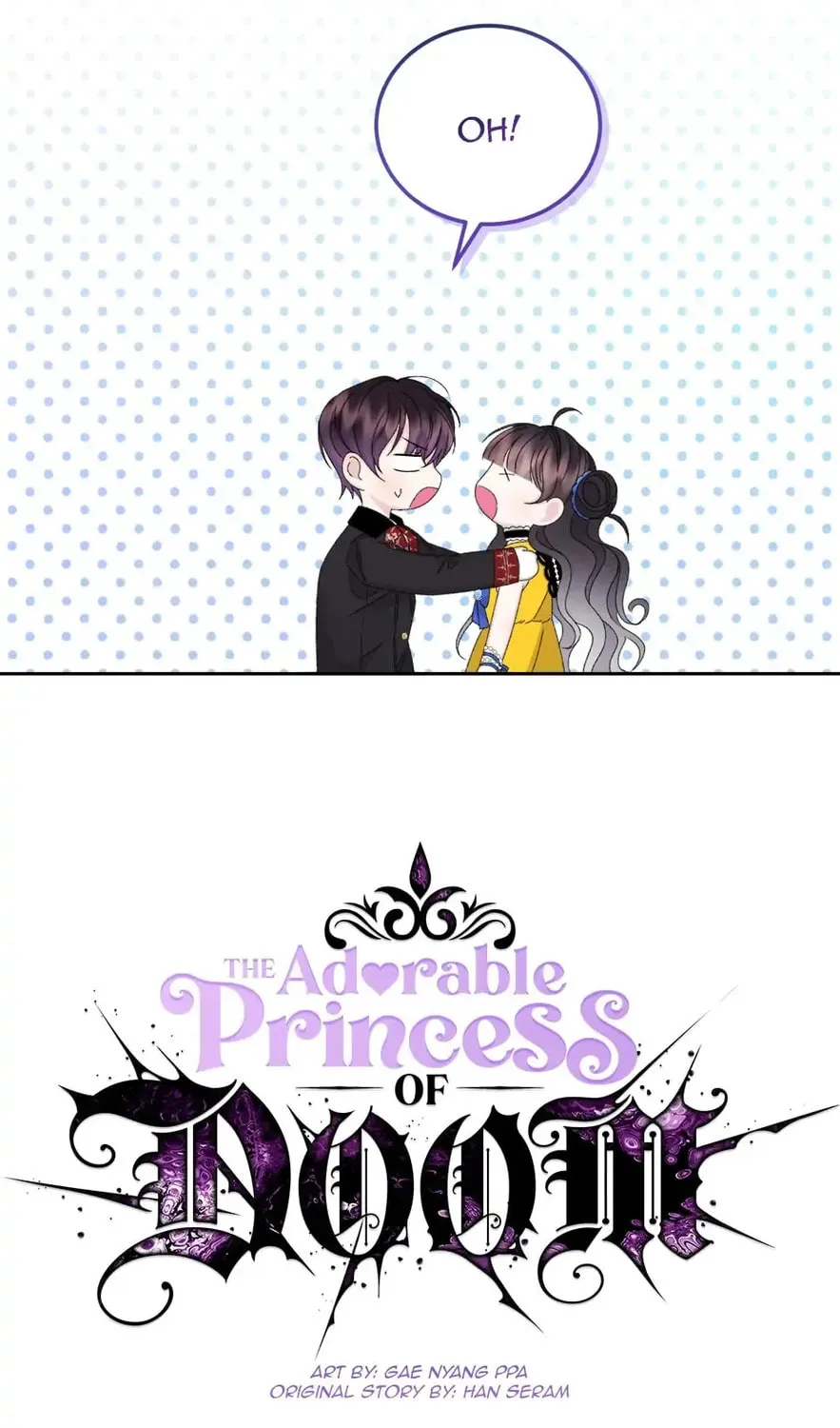 The Adorable Princess of Doom Chapter 44 page 19 - 