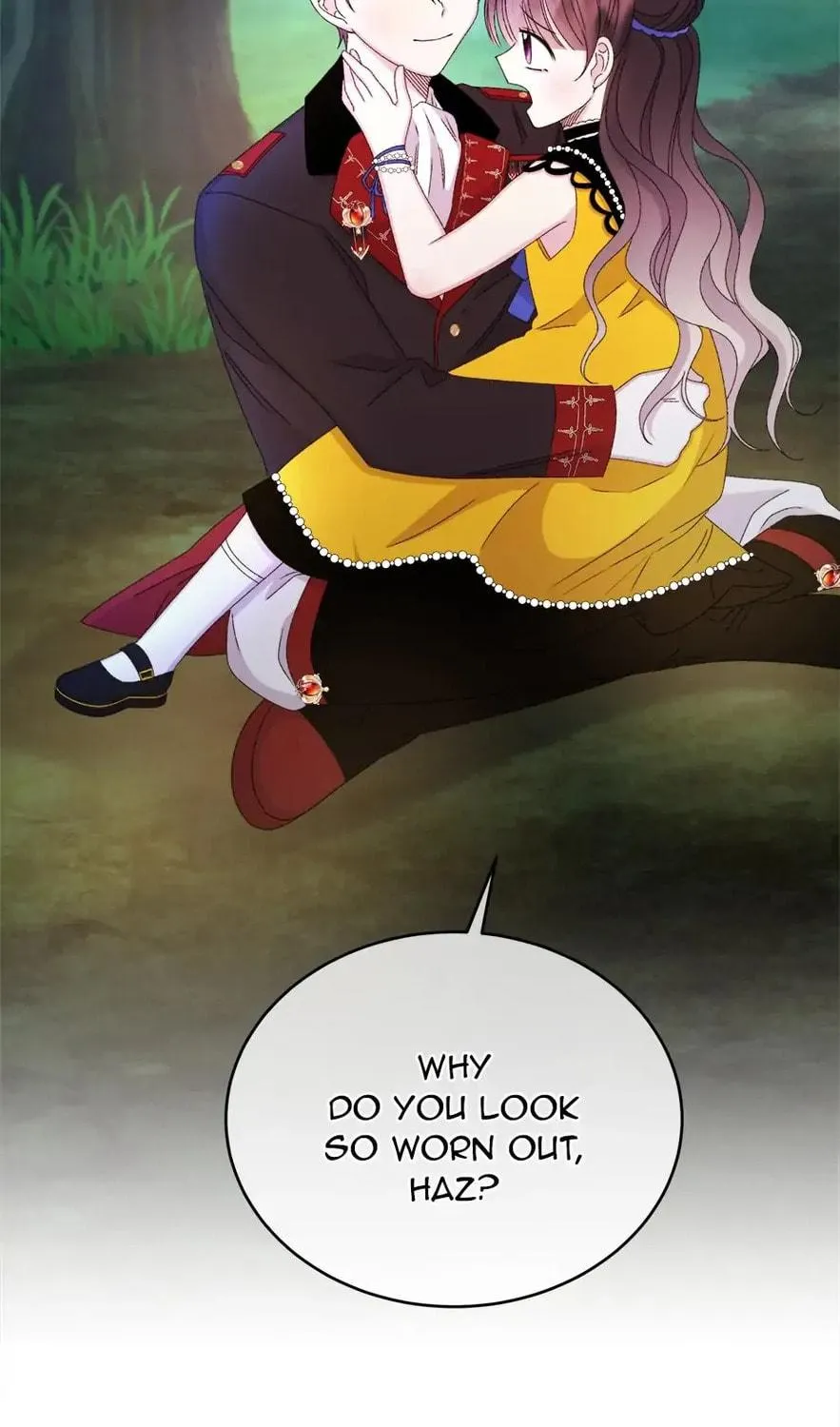 The Adorable Princess of Doom Chapter 44 page 23 - 