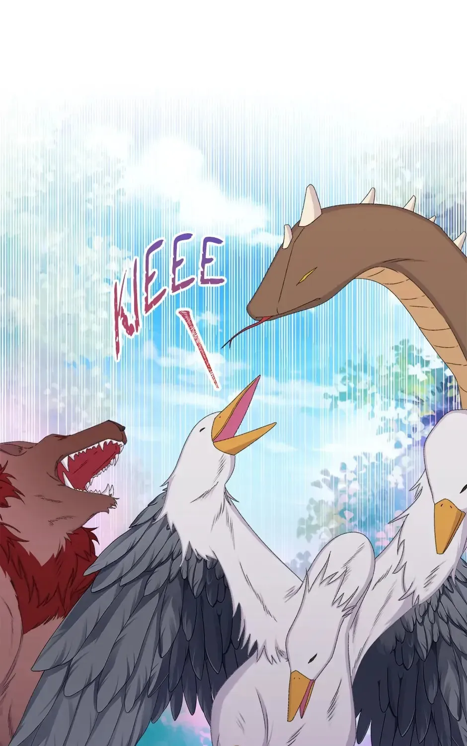 The Adorable Princess of Doom Chapter 44 page 31 - 