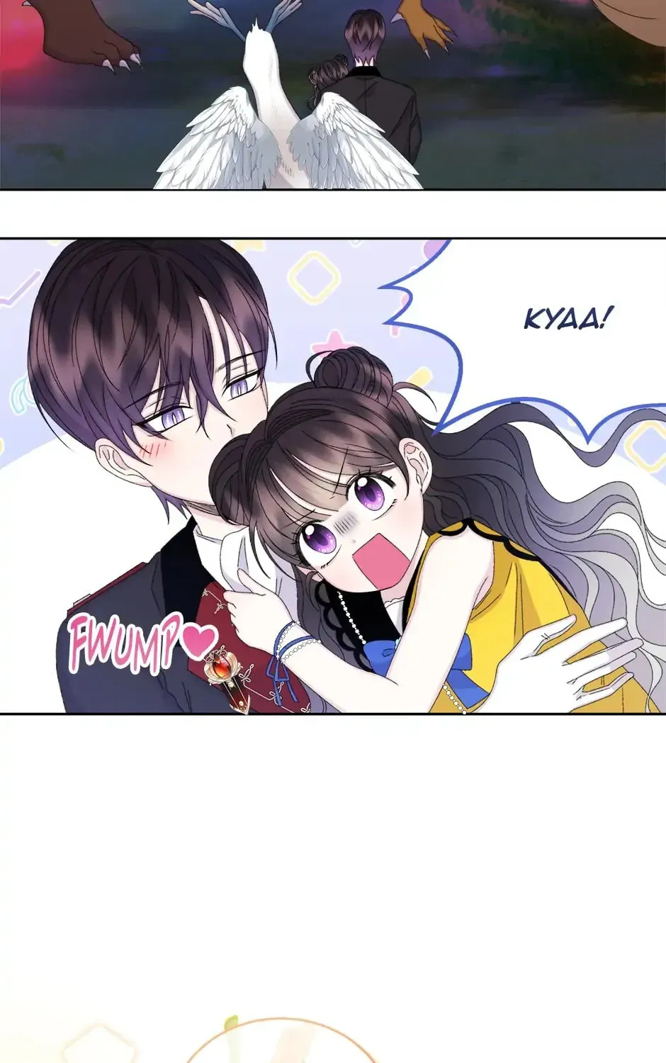 The Adorable Princess of Doom Chapter 44 page 33 - 