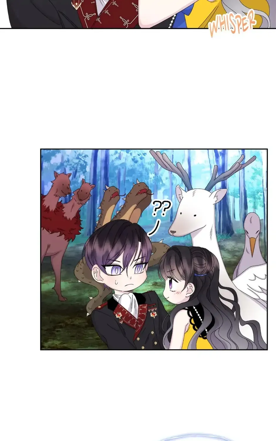 The Adorable Princess of Doom Chapter 44 page 39 - 
