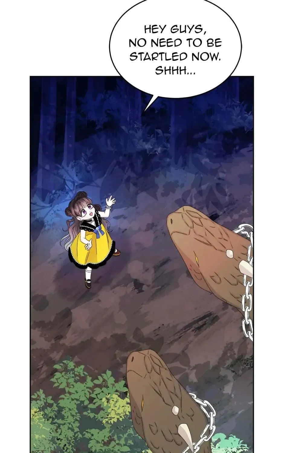 The Adorable Princess of Doom Chapter 44 page 53 - 