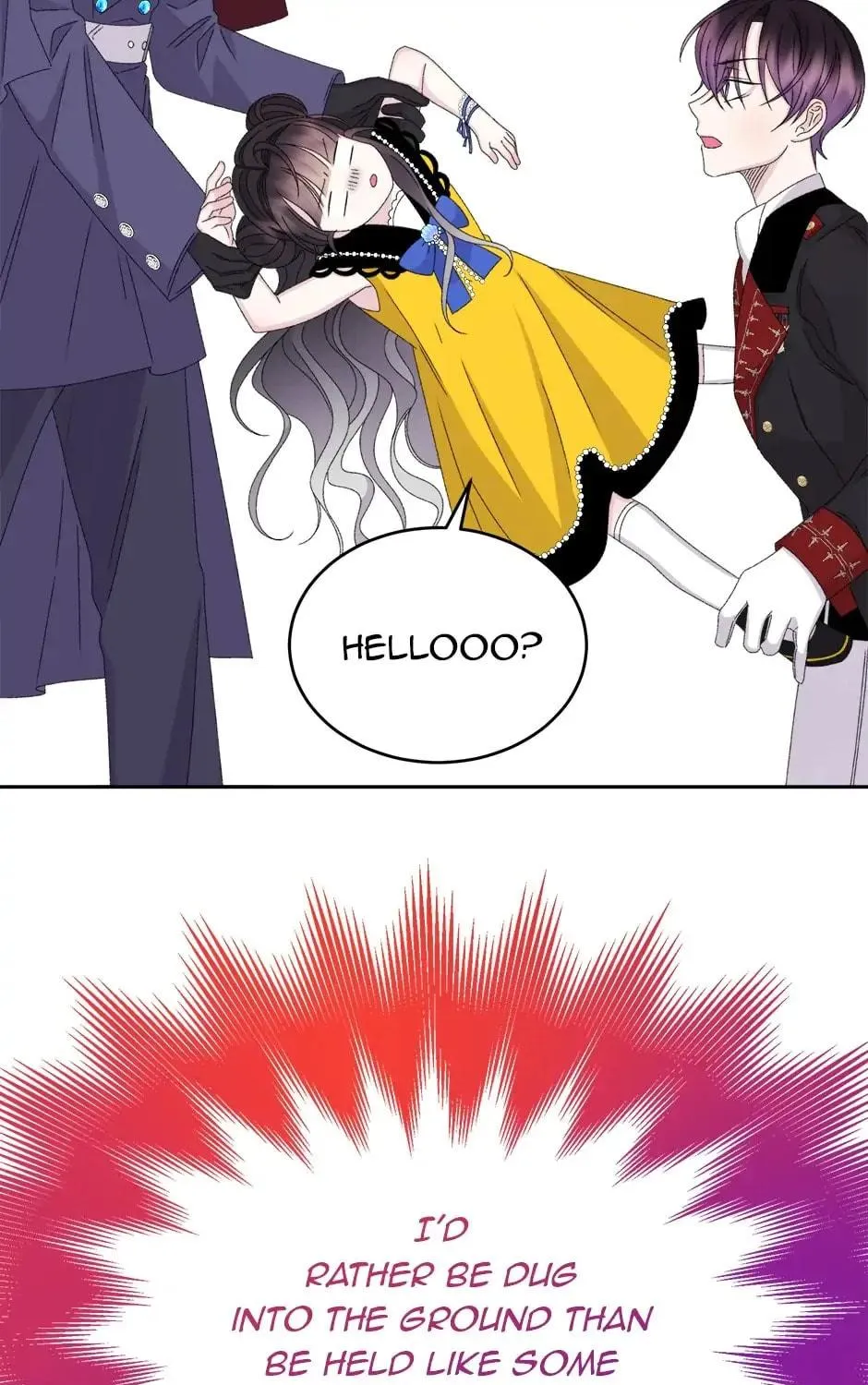 The Adorable Princess of Doom Chapter 44 page 89 - 