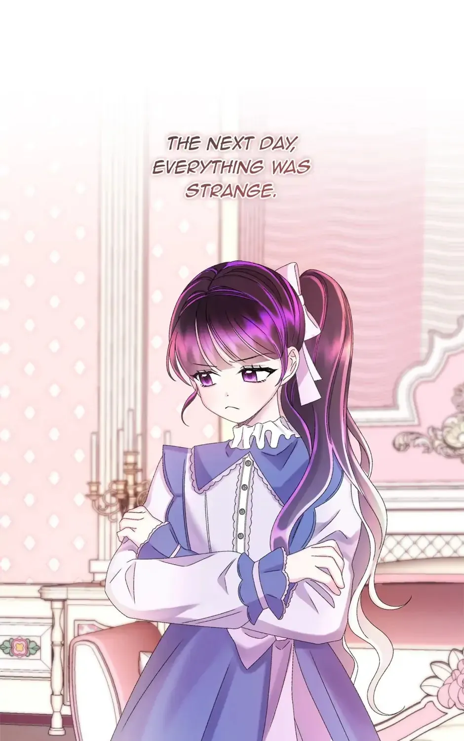 The Adorable Princess of Doom Chapter 45 page 1 - 