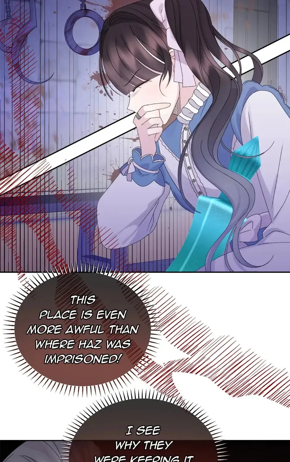 The Adorable Princess of Doom Chapter 45 page 111 - 