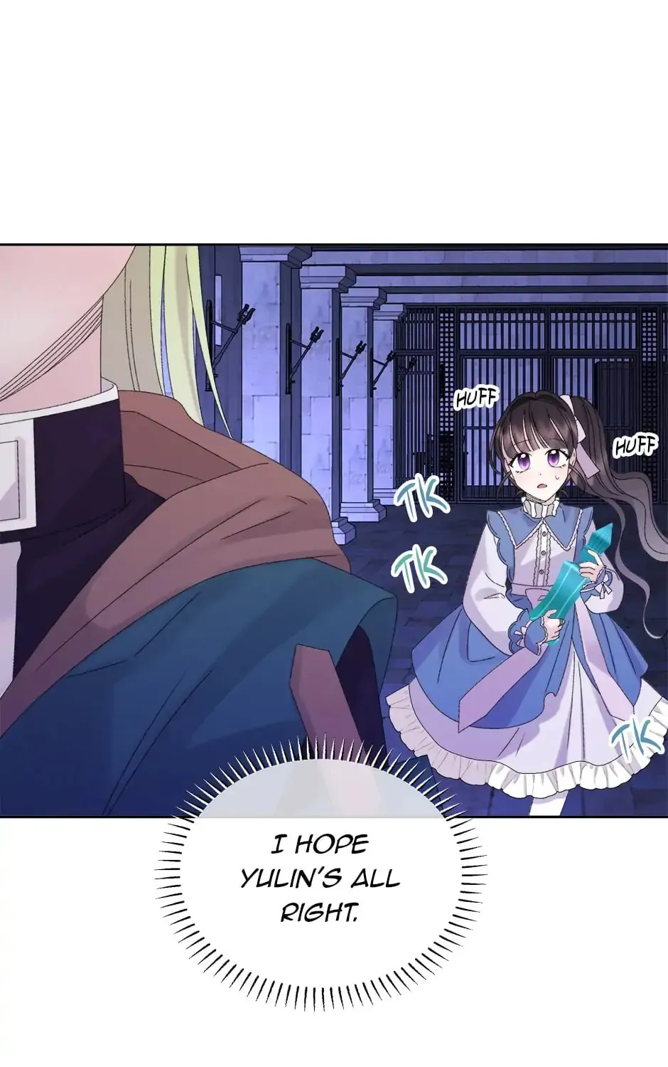 The Adorable Princess of Doom Chapter 45 page 115 - 