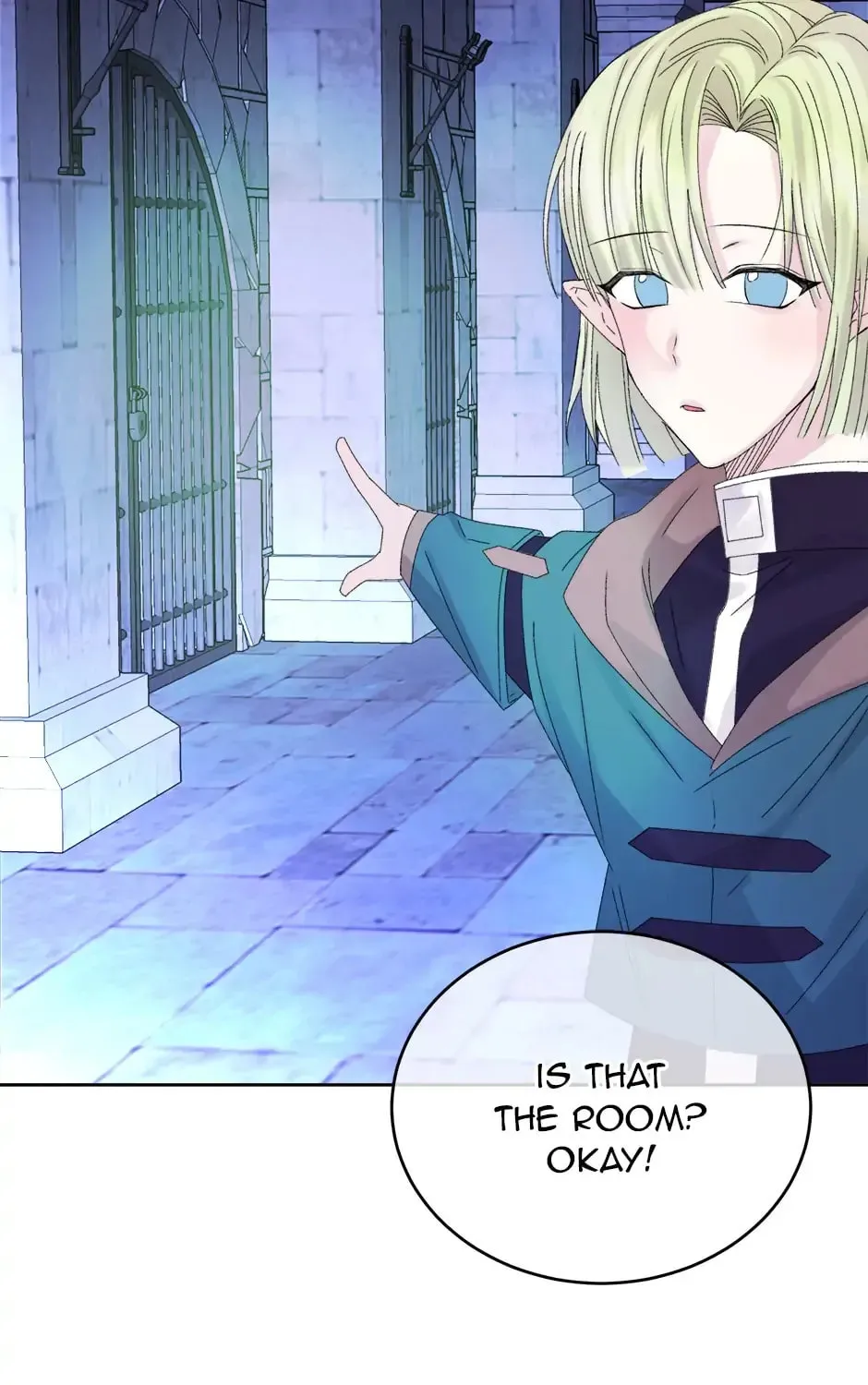 The Adorable Princess of Doom Chapter 45 page 117 - 