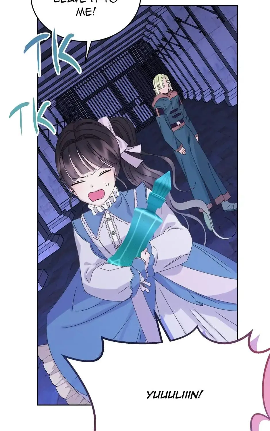 The Adorable Princess of Doom Chapter 45 page 119 - 
