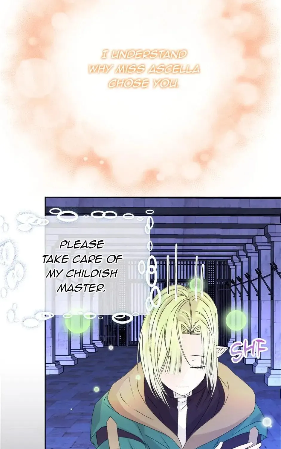 The Adorable Princess of Doom Chapter 45 page 125 - 