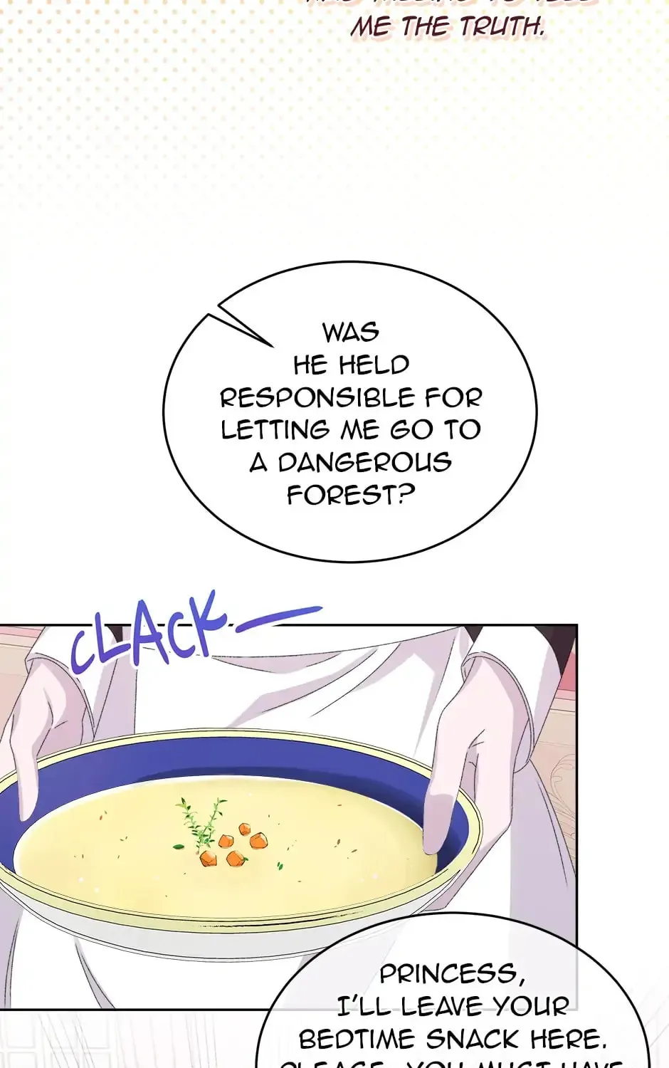 The Adorable Princess of Doom Chapter 45 page 15 - 