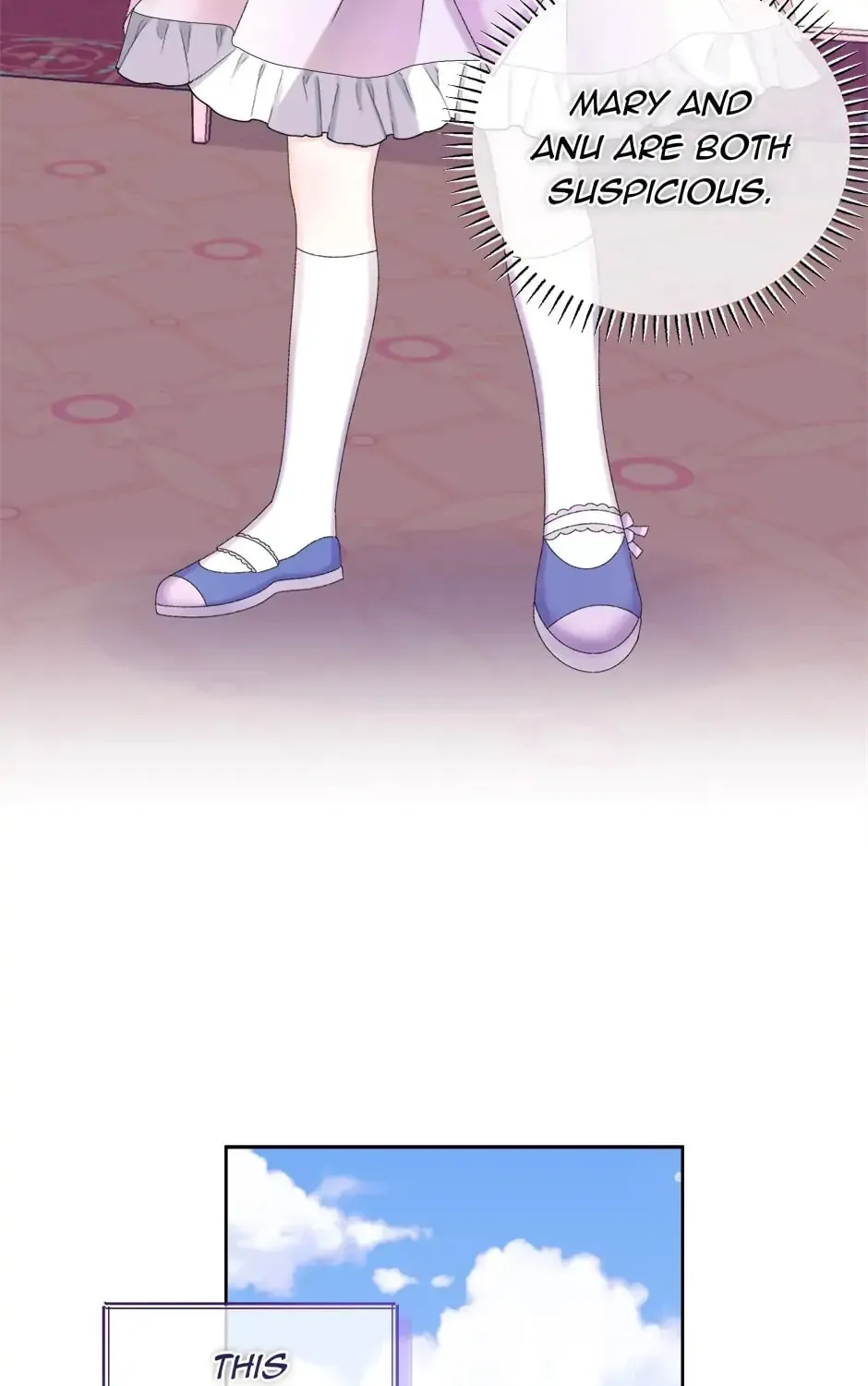 The Adorable Princess of Doom Chapter 45 page 3 - 