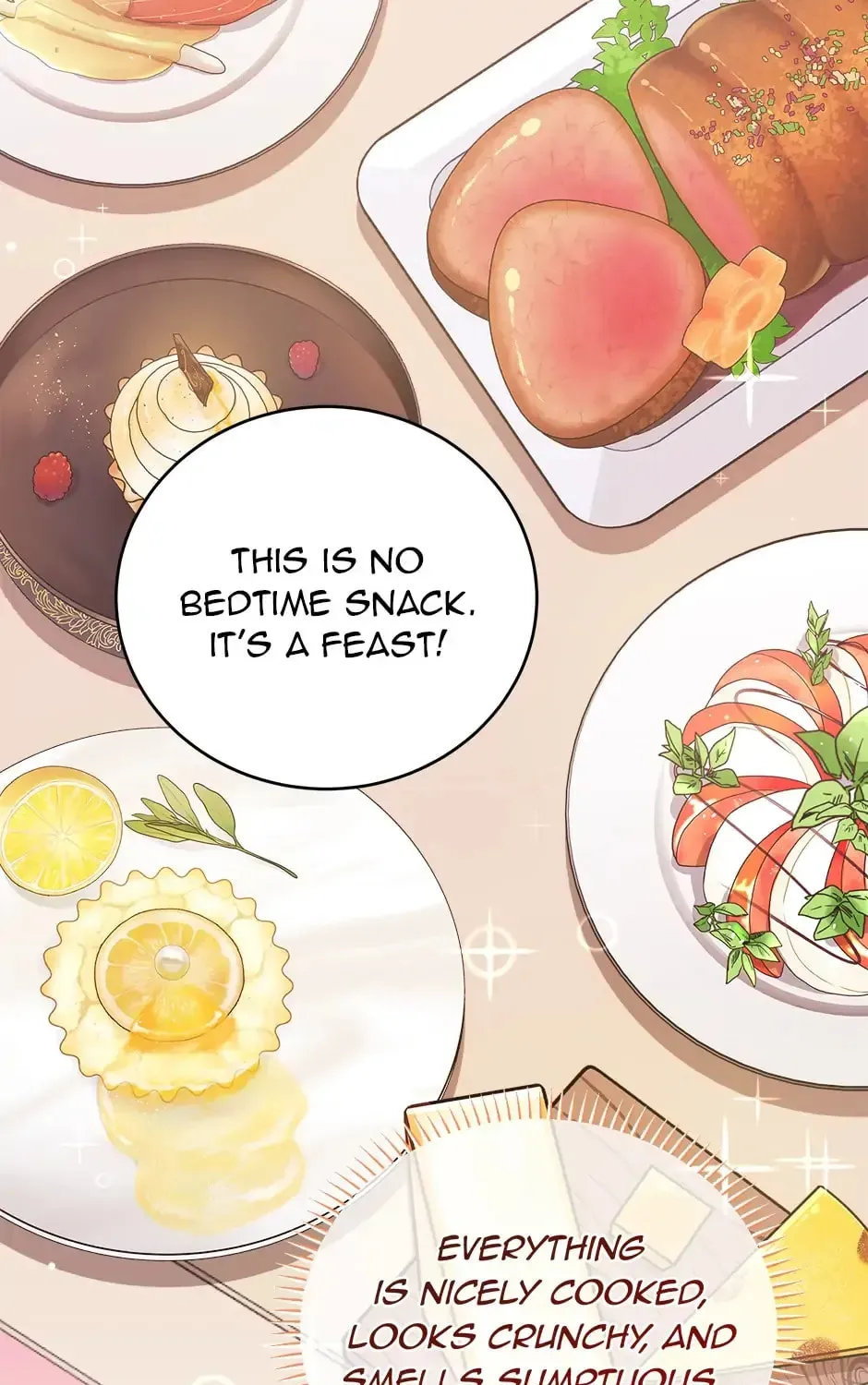 The Adorable Princess of Doom Chapter 45 page 25 - 