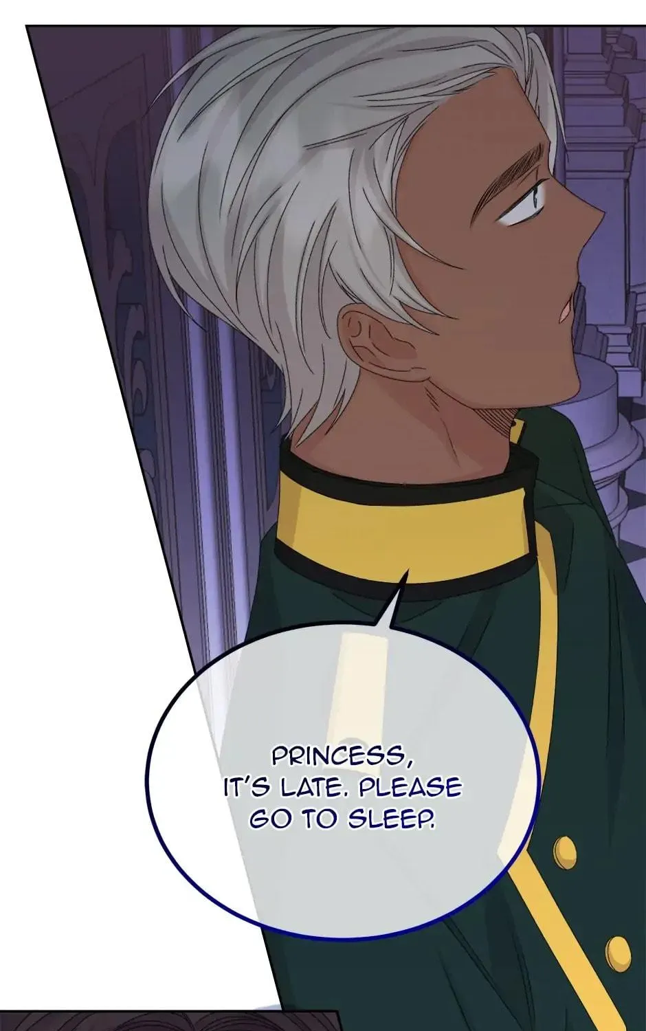 The Adorable Princess of Doom Chapter 45 page 35 - 