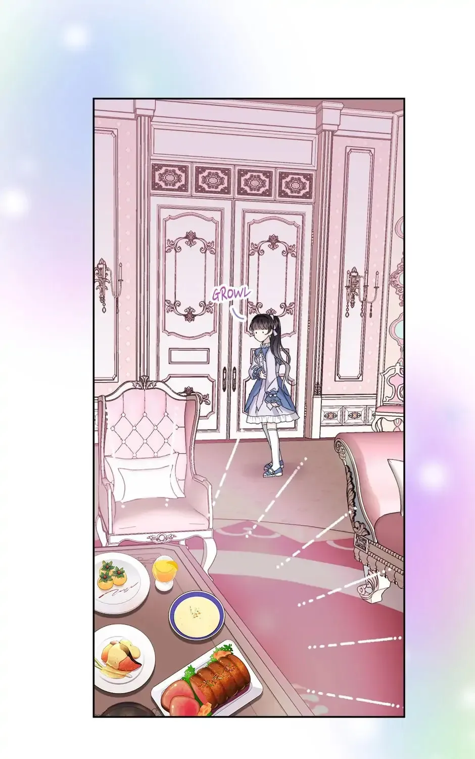 The Adorable Princess of Doom Chapter 45 page 39 - 