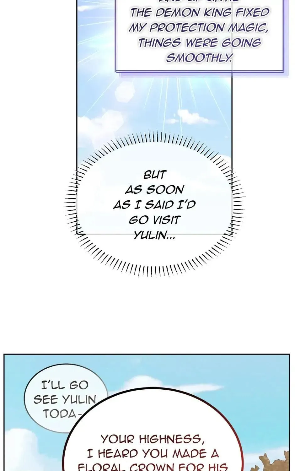The Adorable Princess of Doom Chapter 45 page 5 - 