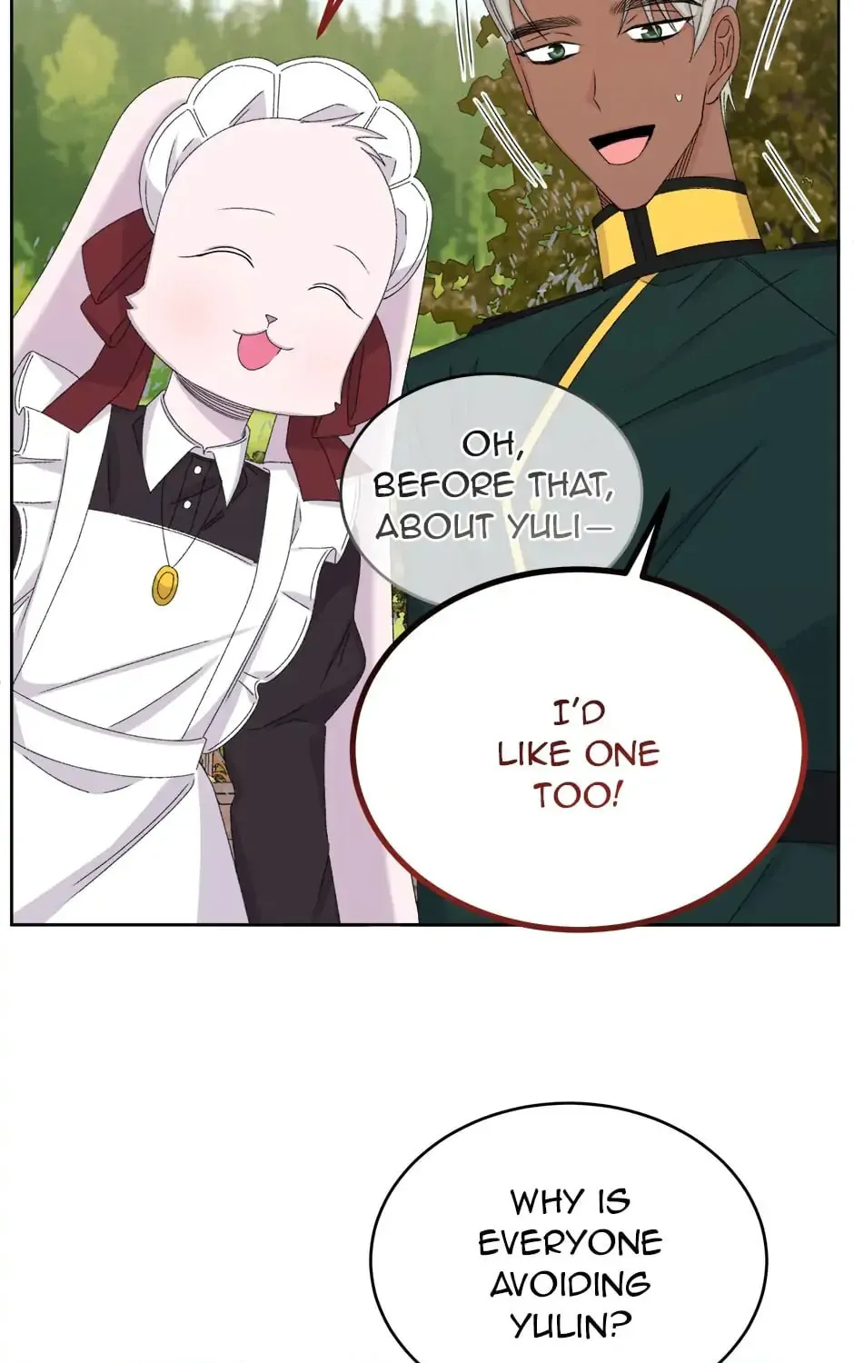 The Adorable Princess of Doom Chapter 45 page 7 - 