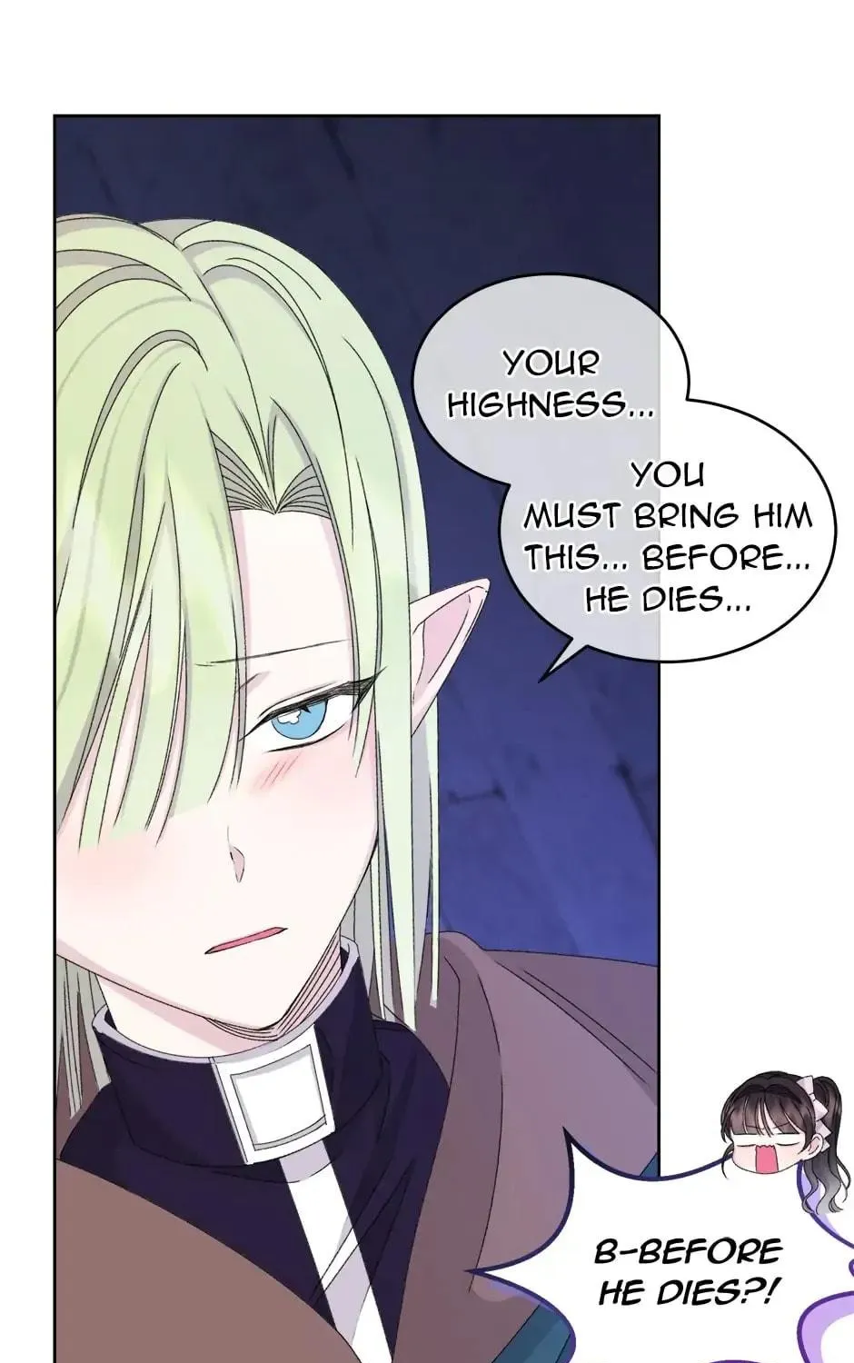 The Adorable Princess of Doom Chapter 45 page 95 - 