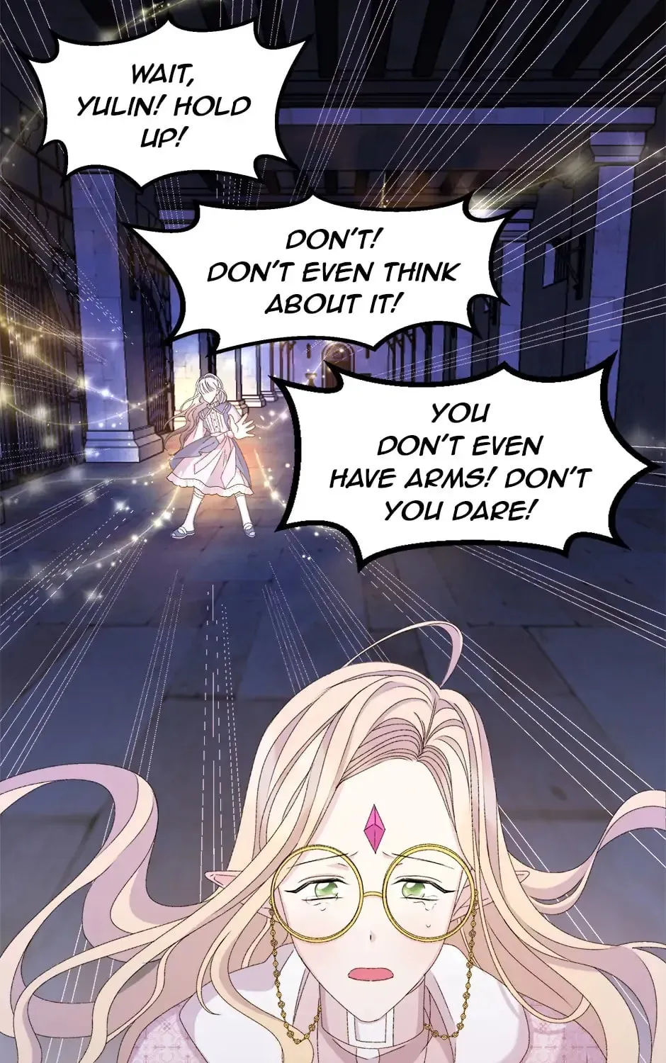 The Adorable Princess of Doom Chapter 46 page 123 - 