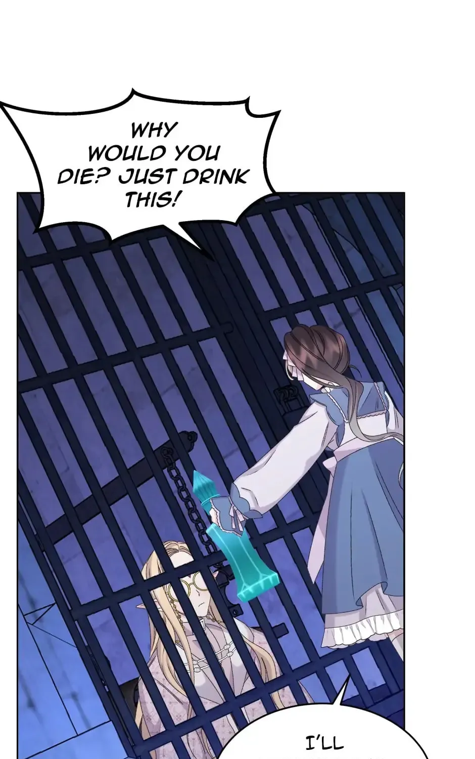 The Adorable Princess of Doom Chapter 46 page 25 - 