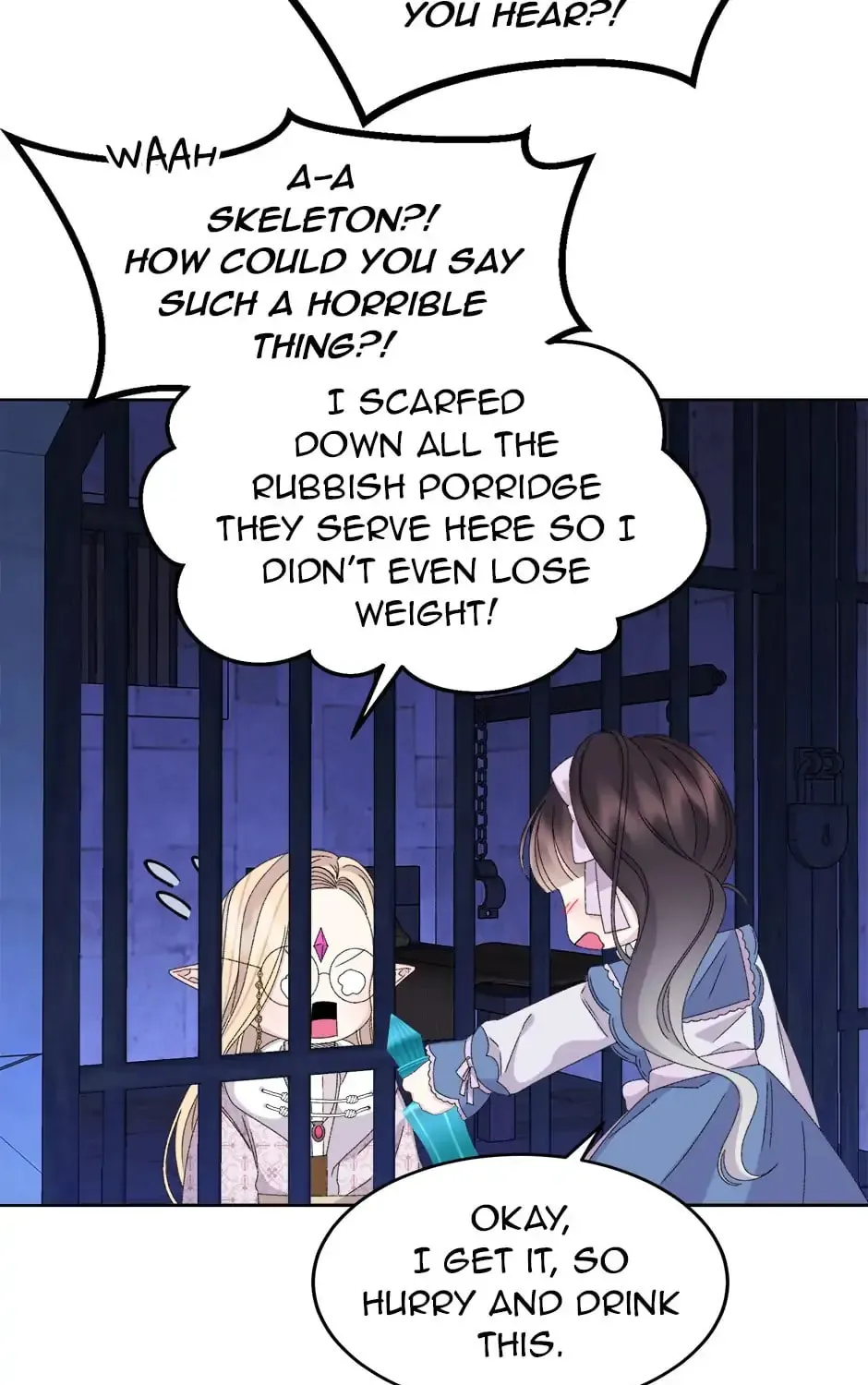 The Adorable Princess of Doom Chapter 46 page 31 - 