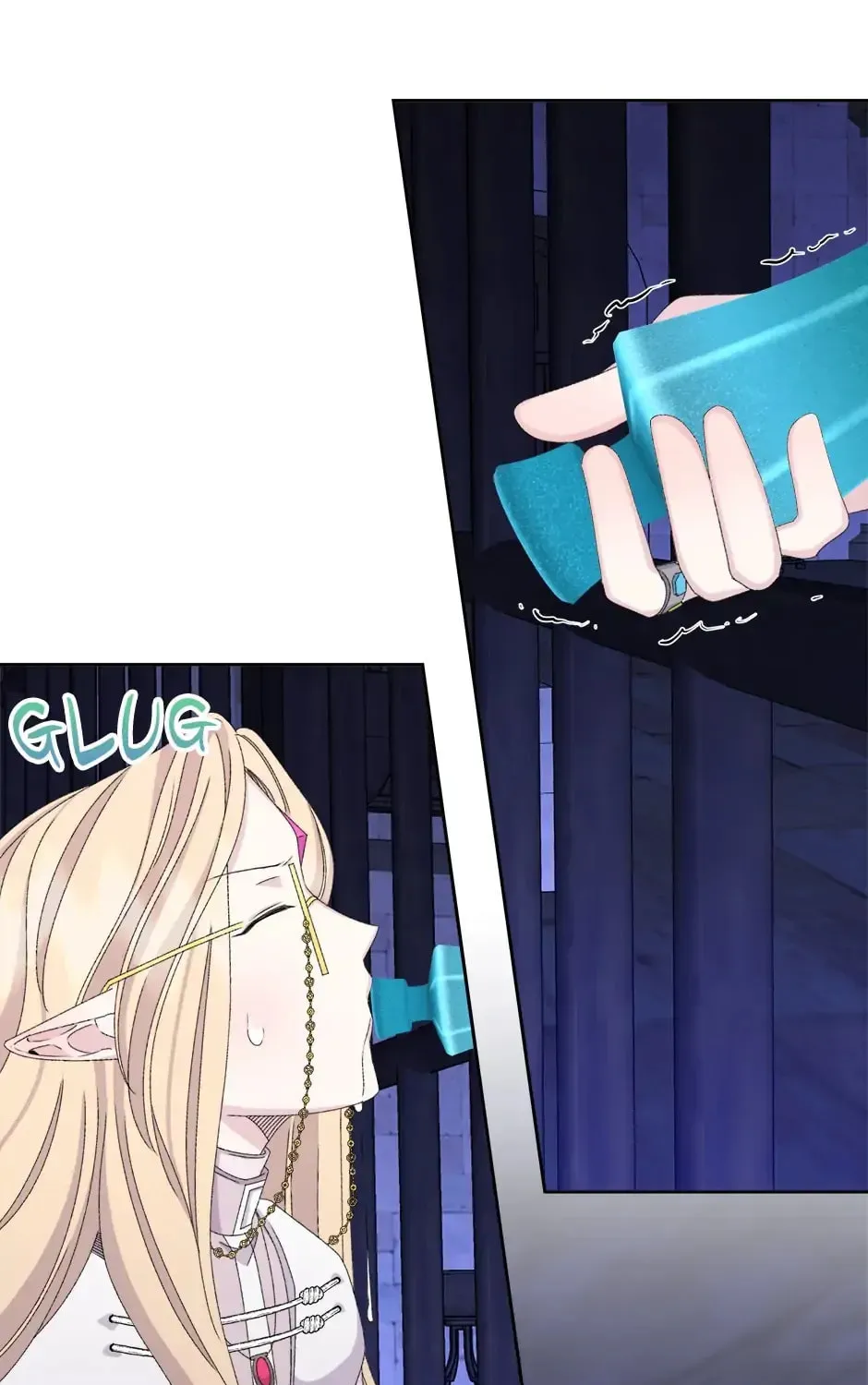 The Adorable Princess of Doom Chapter 46 page 33 - 
