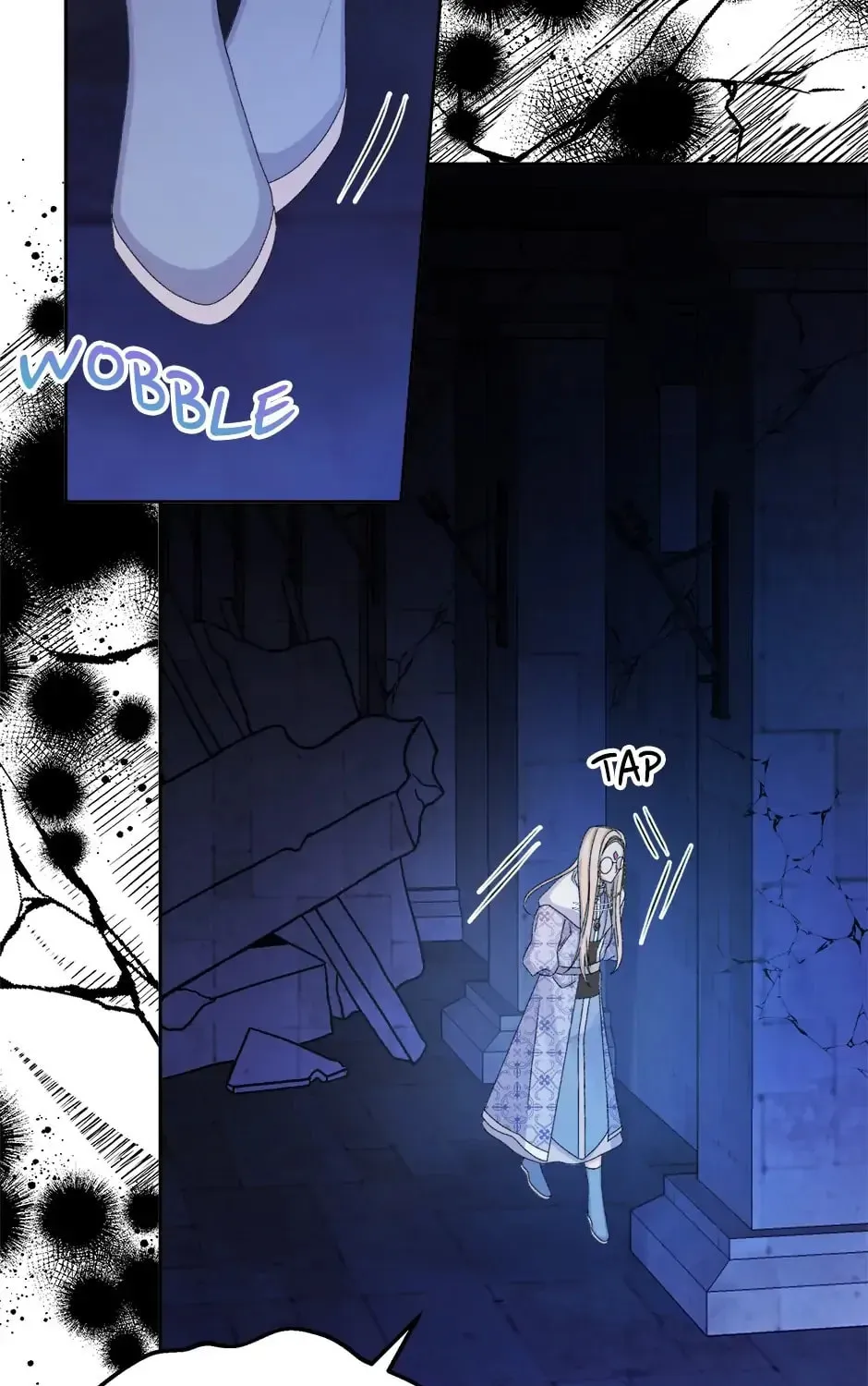 The Adorable Princess of Doom Chapter 47 page 3 - 