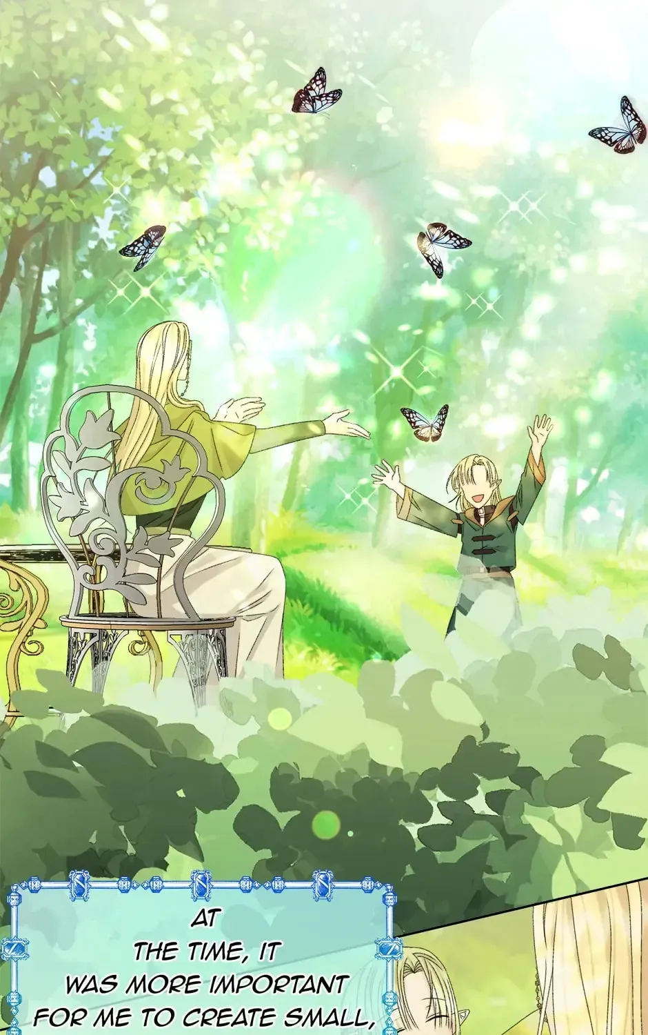 The Adorable Princess of Doom Chapter 47 page 21 - 