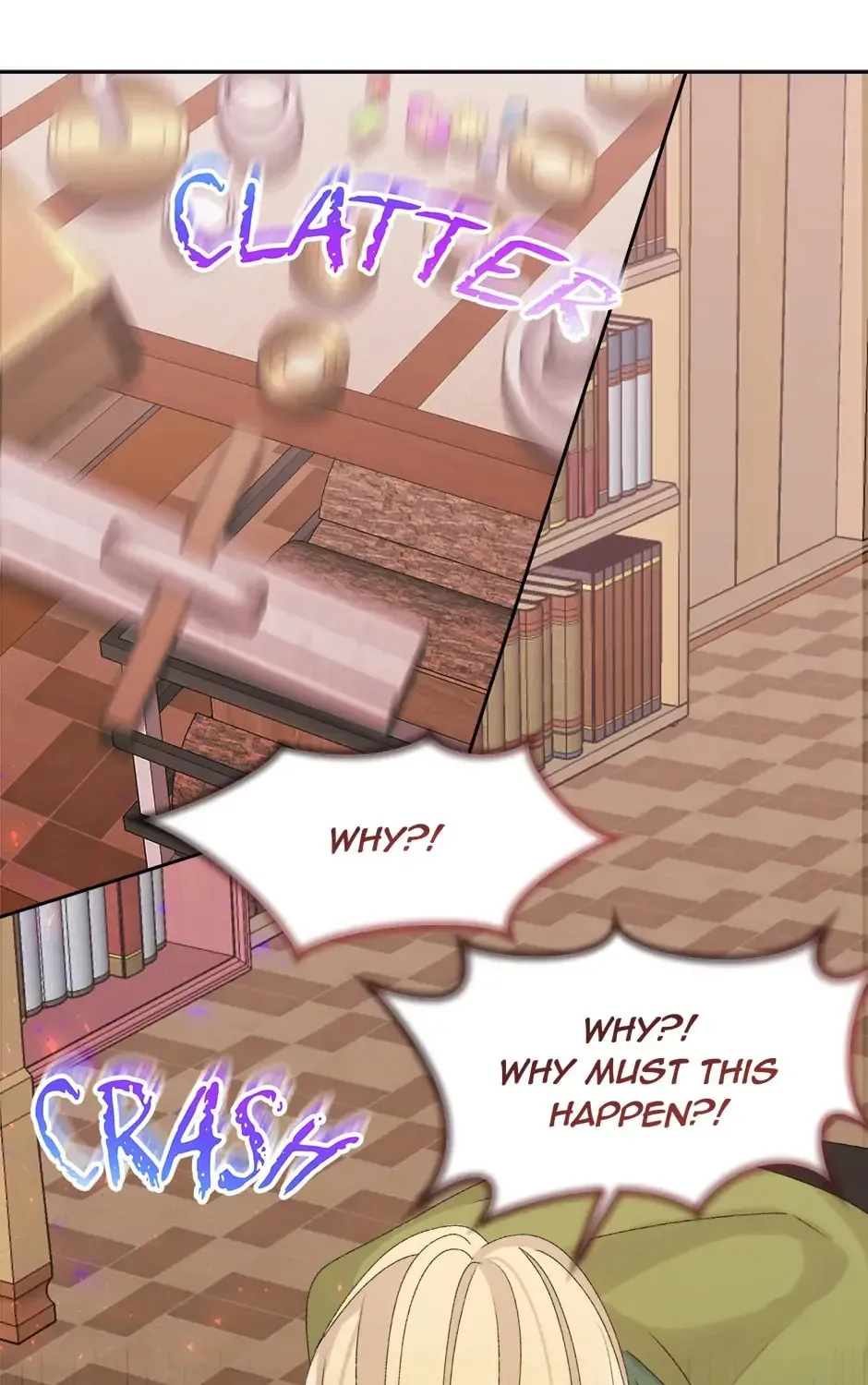 The Adorable Princess of Doom Chapter 47 page 25 - 
