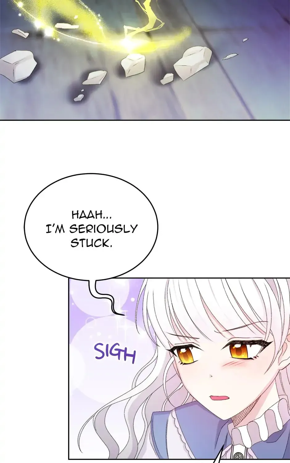 The Adorable Princess of Doom Chapter 47 page 55 - 