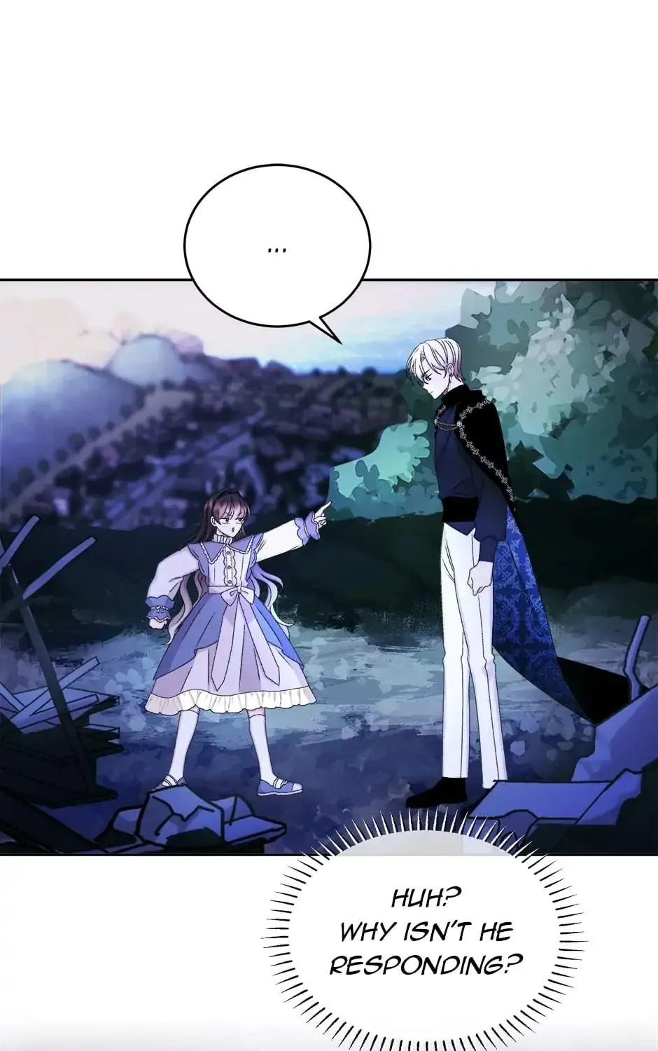 The Adorable Princess of Doom Chapter 48 page 83 - 
