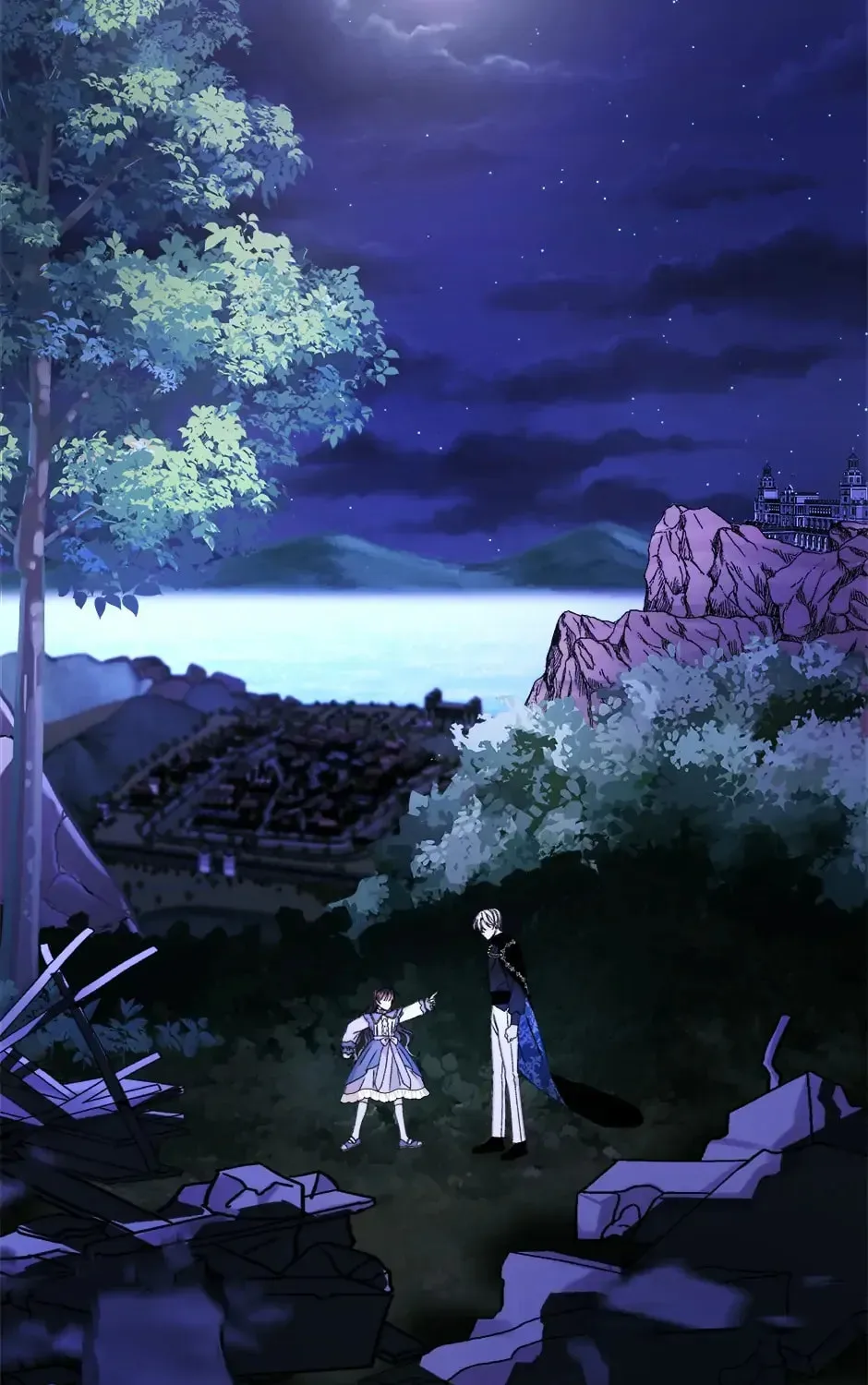 The Adorable Princess of Doom Chapter 48 page 85 - 