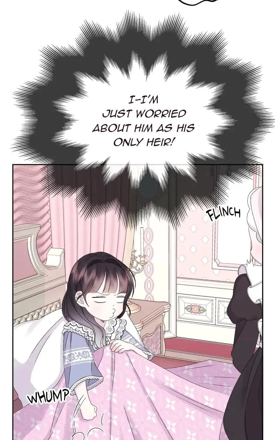 The Adorable Princess of Doom Chapter 49 page 11 - 