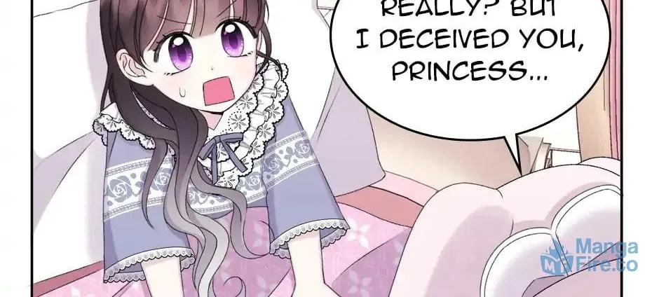 The Adorable Princess of Doom Chapter 49 page 18 - 