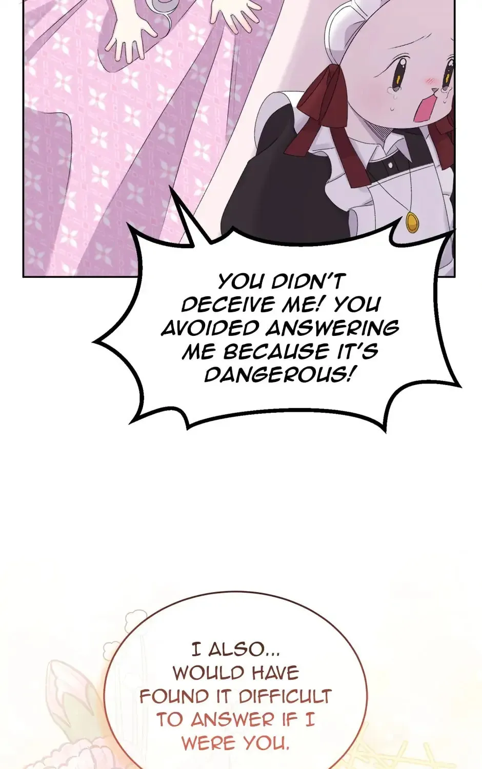 The Adorable Princess of Doom Chapter 49 page 19 - 