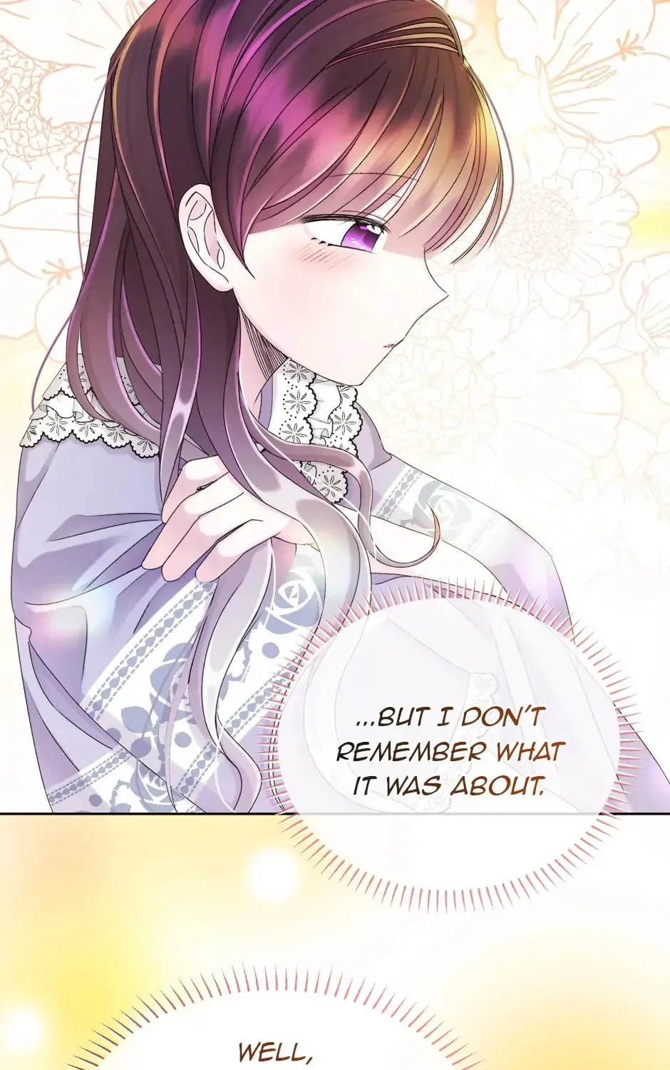 The Adorable Princess of Doom Chapter 49 page 3 - 