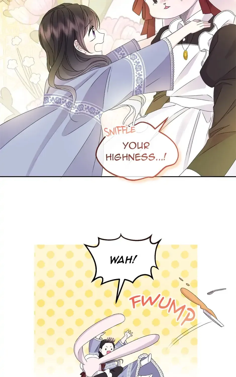 The Adorable Princess of Doom Chapter 49 page 21 - 