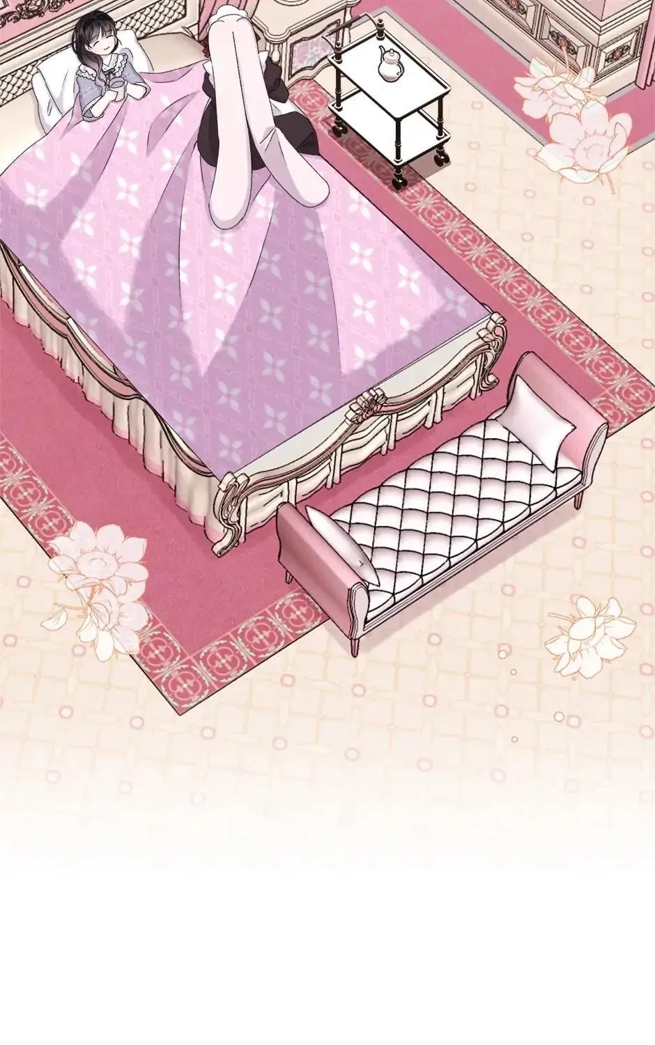 The Adorable Princess of Doom Chapter 49 page 29 - 