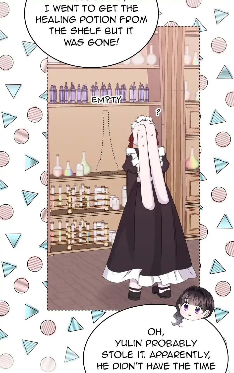The Adorable Princess of Doom Chapter 49 page 31 - 