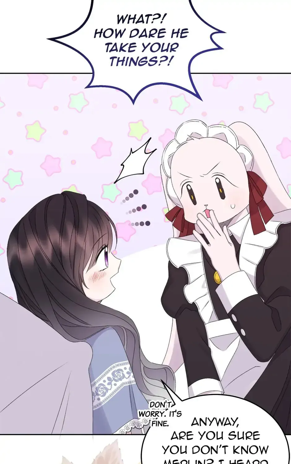 The Adorable Princess of Doom Chapter 49 page 33 - 