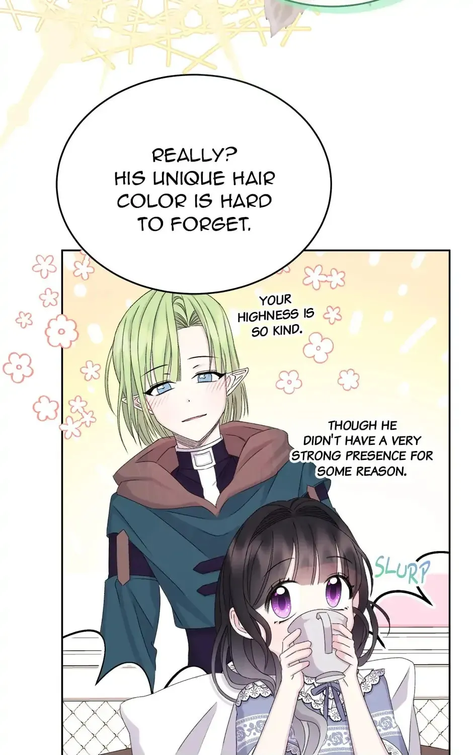 The Adorable Princess of Doom Chapter 49 page 37 - 