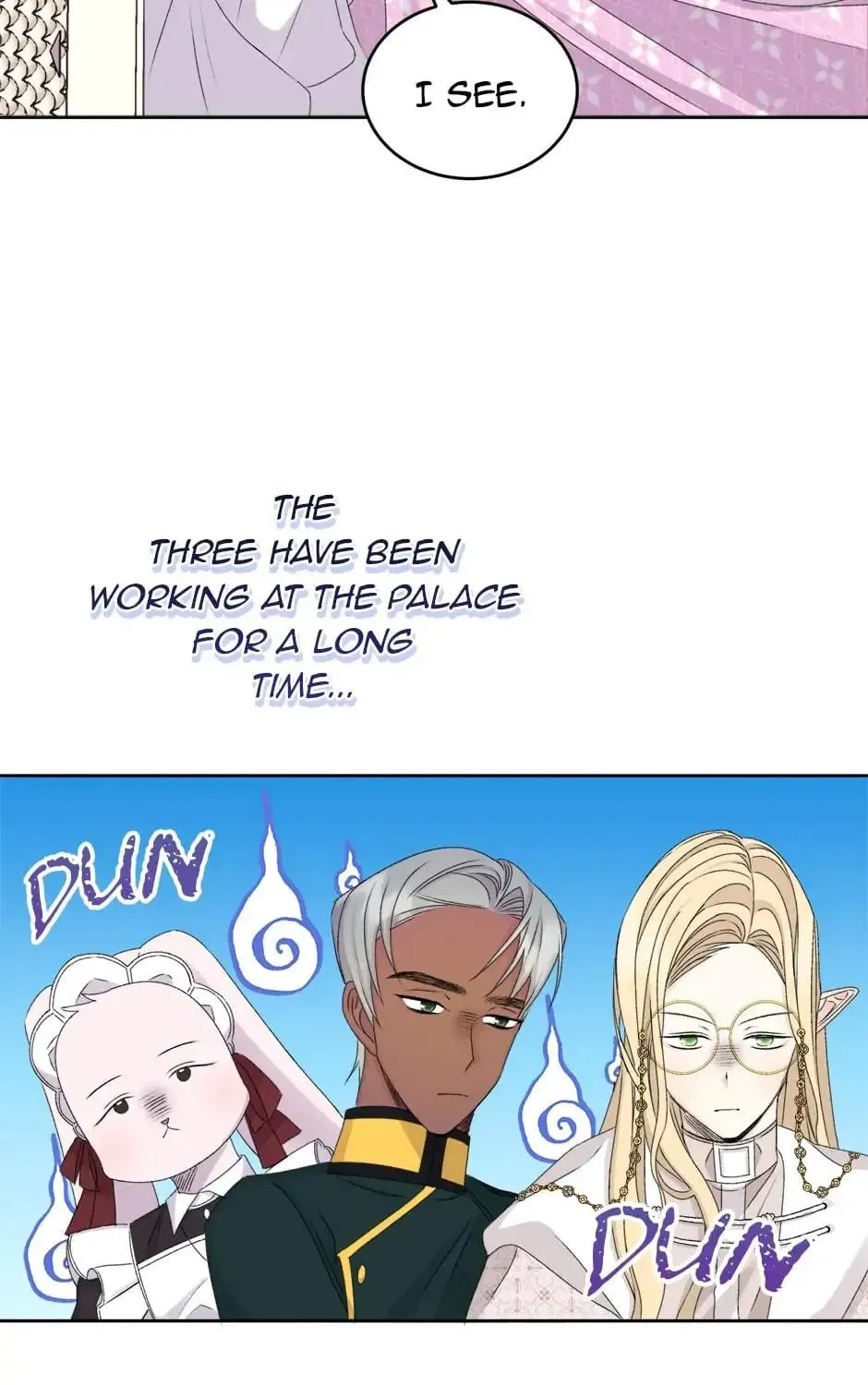 The Adorable Princess of Doom Chapter 49 page 41 - 