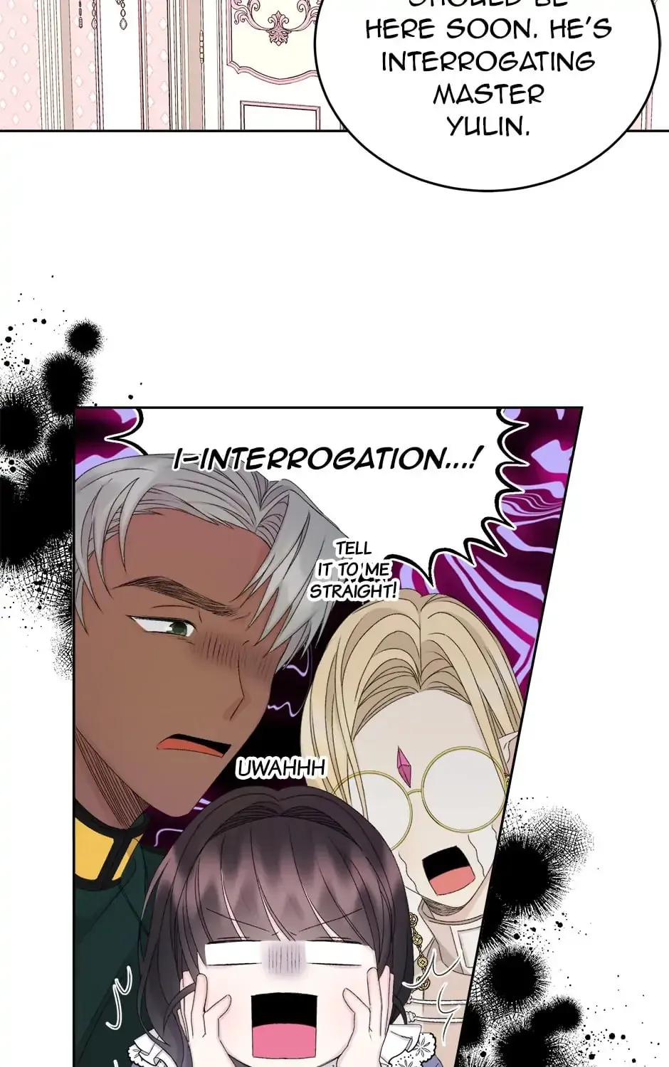 The Adorable Princess of Doom Chapter 49 page 51 - 