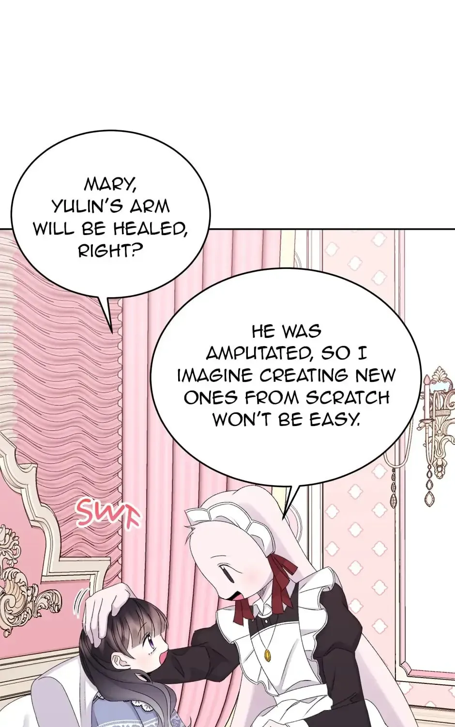 The Adorable Princess of Doom Chapter 49 page 55 - 